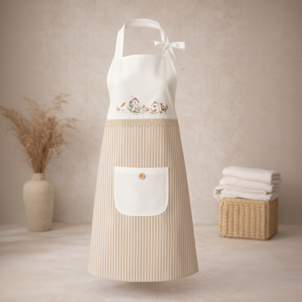 Delantal Cocina N°3