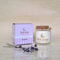 Vela Lavanda
