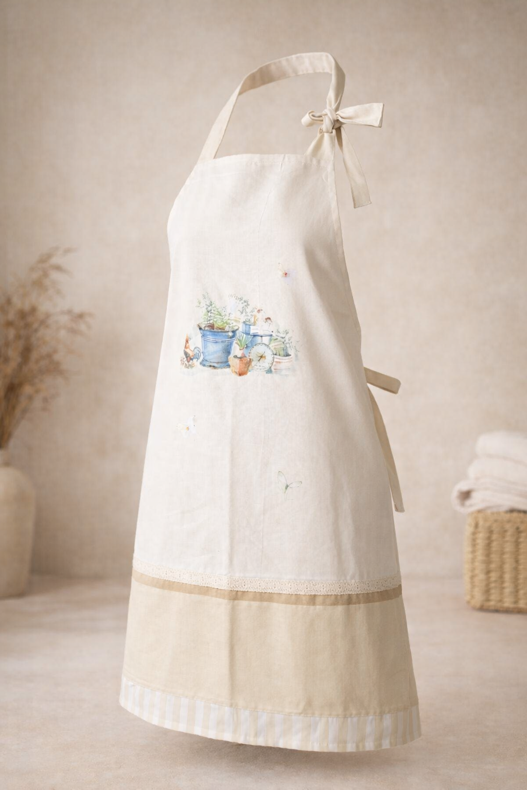 Delantal Cocina Modelo N°1