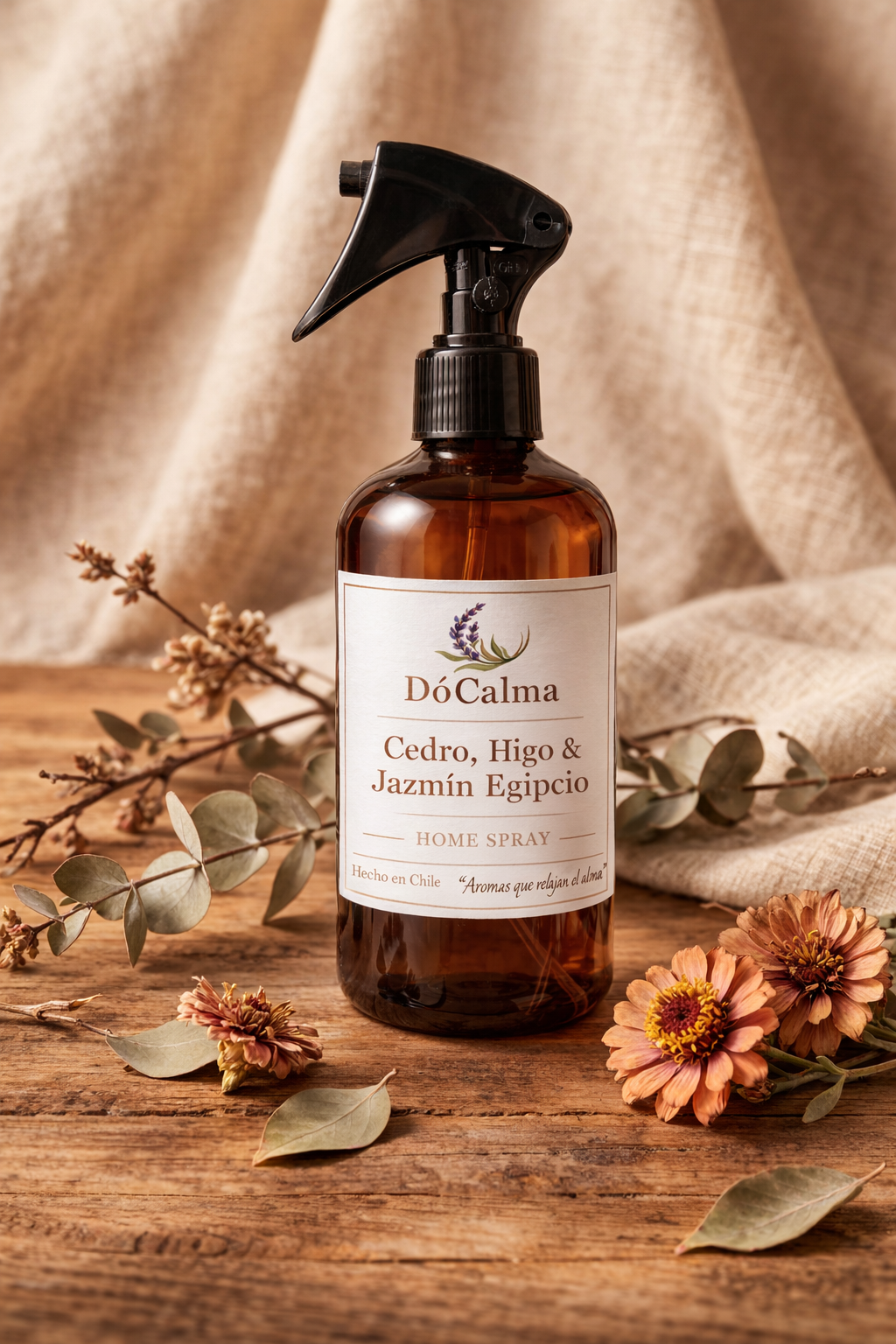 Home Spray Cedro, Higo & Jazmín Egipcio