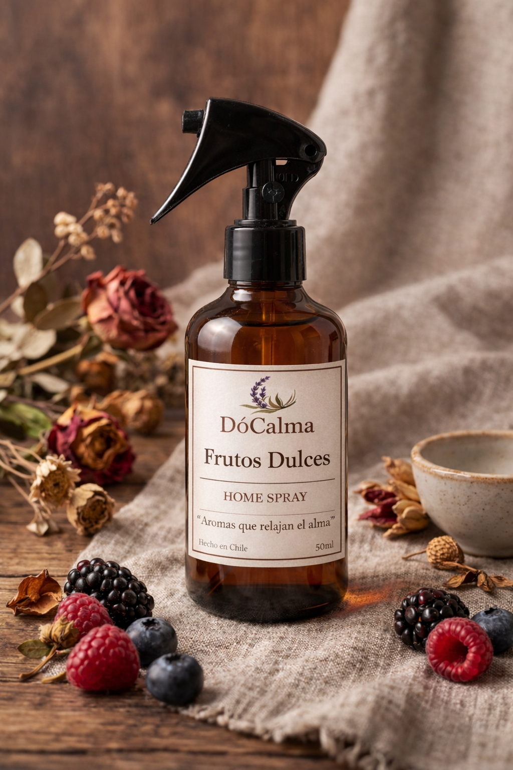 Home Spray Frutos Dulces