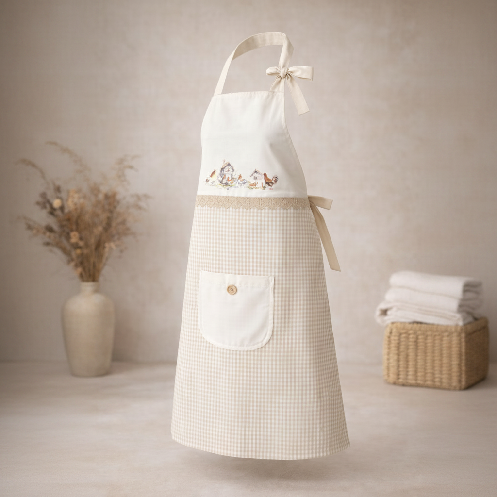 Delantal Cocina N°3