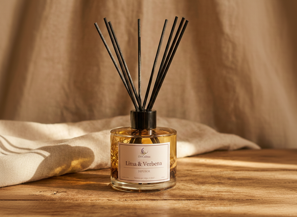 Difusor Lima Verbena