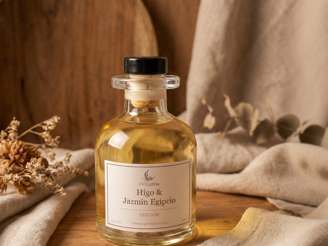 Difusor Higo y Jazmín Egipcio