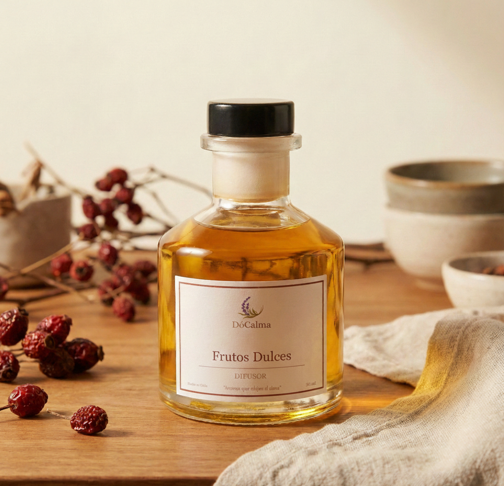 Difusor Frutos Rojos