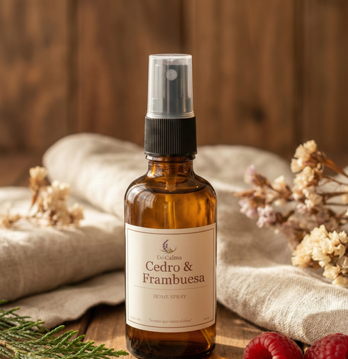 Home Spray Cedro & Frambuesa