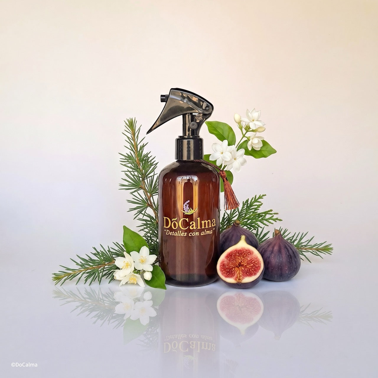 Home Spray Cedro, Higo & Jazmín