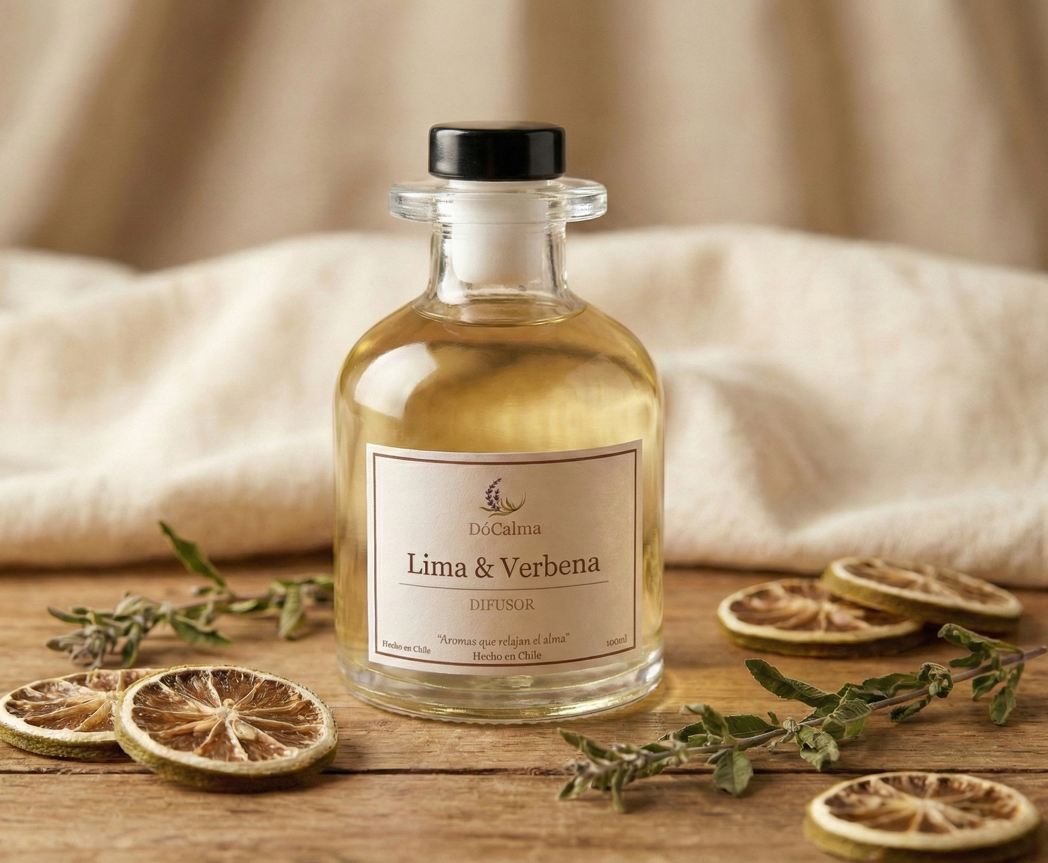 Difusor Lima Verbena