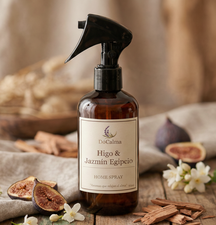 Home Spray Higo & Jazmín Egipcio