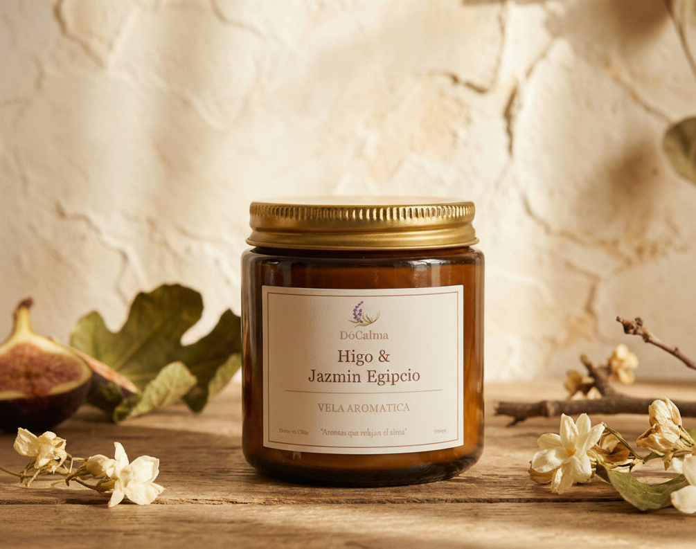 Vela Higo & Jazmín Egipcio