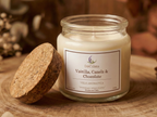 Vela Vainilla, Canela & Chocolate