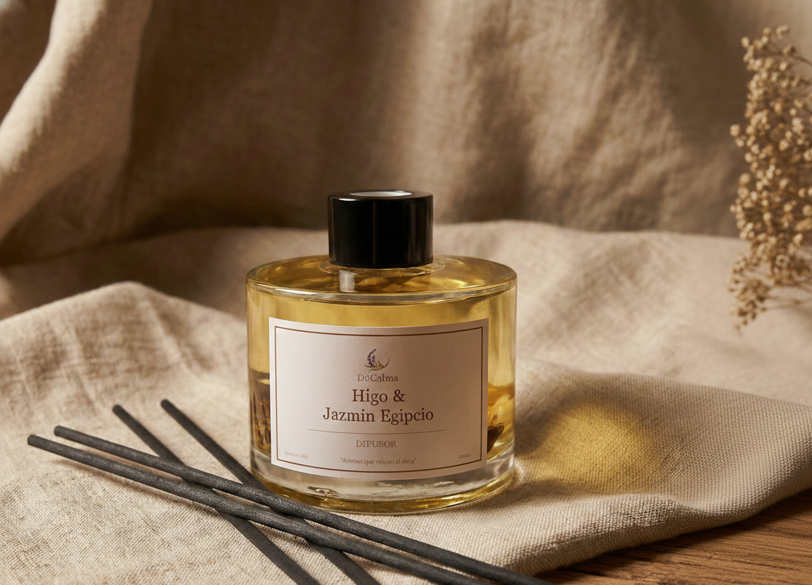 Difusor Higo y Jazmín Egipcio