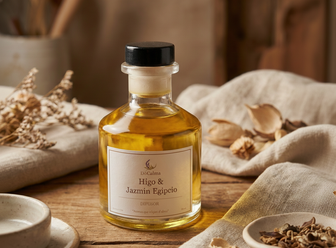 Difusor Higo y Jazmín Egipcio