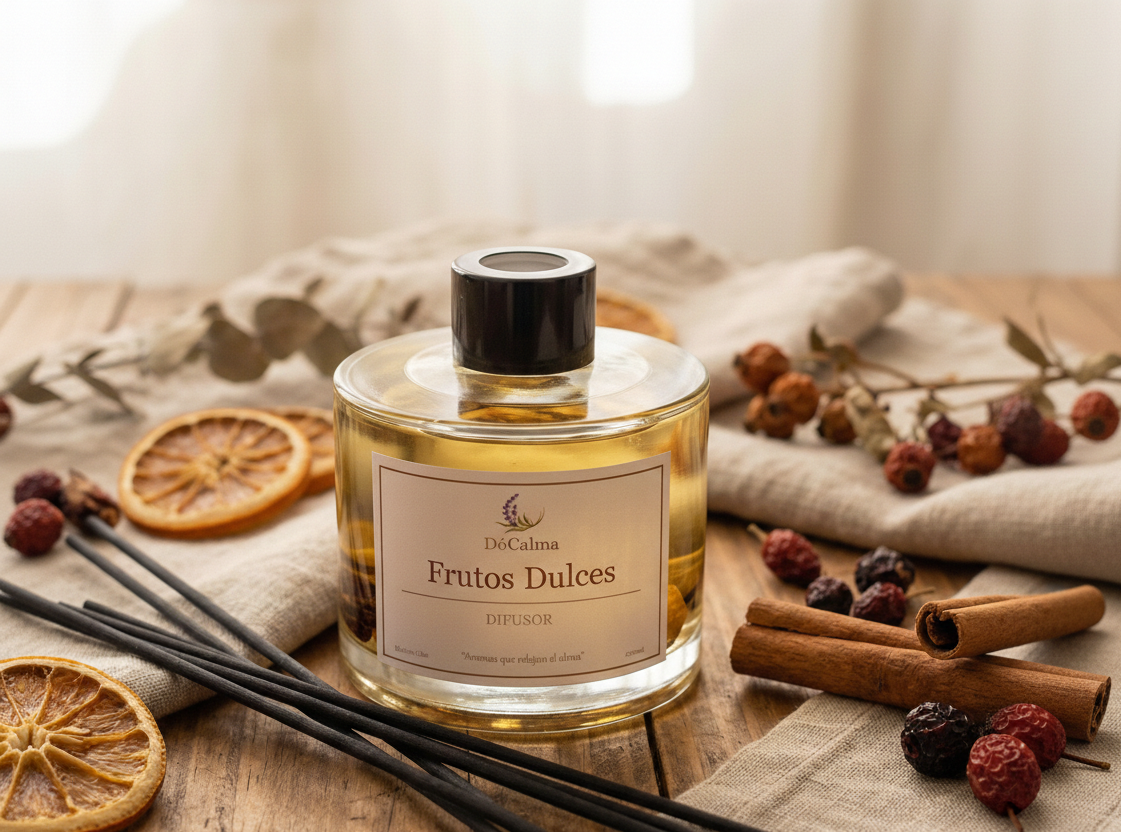 Difusor Frutos Rojos