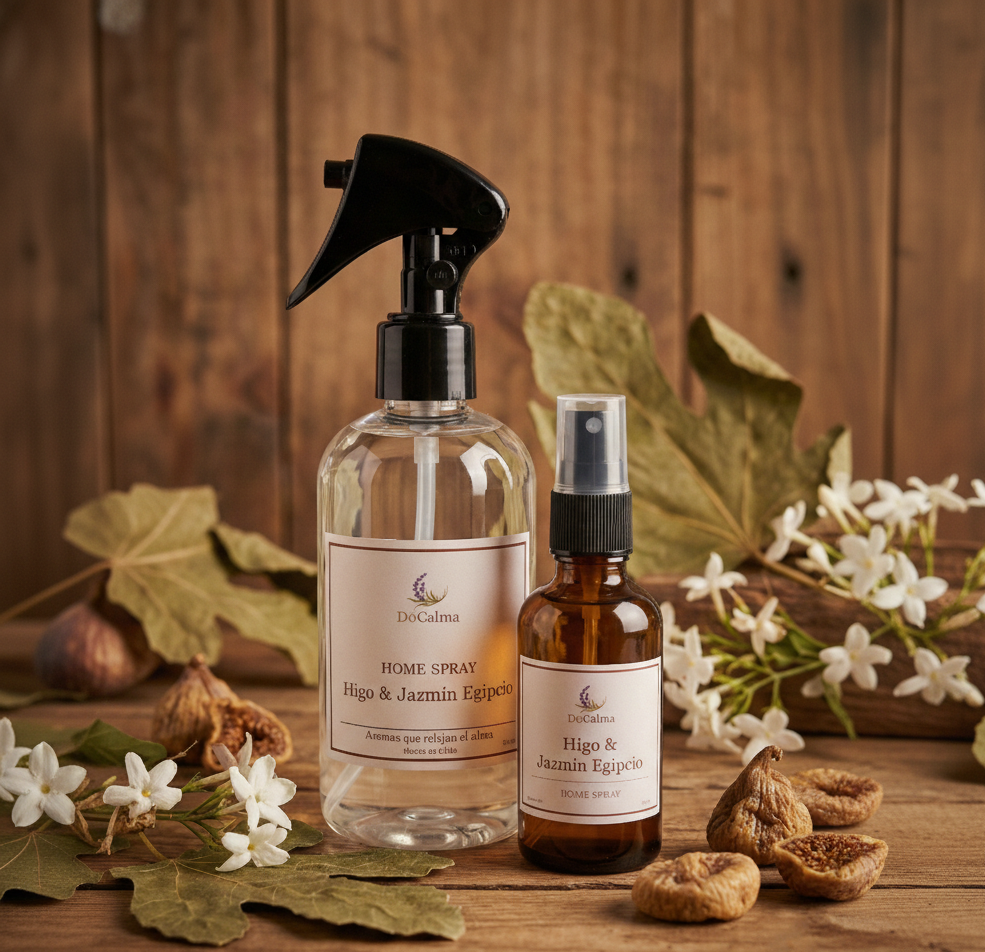 Home Spray Higo & Jazmín Egipcio