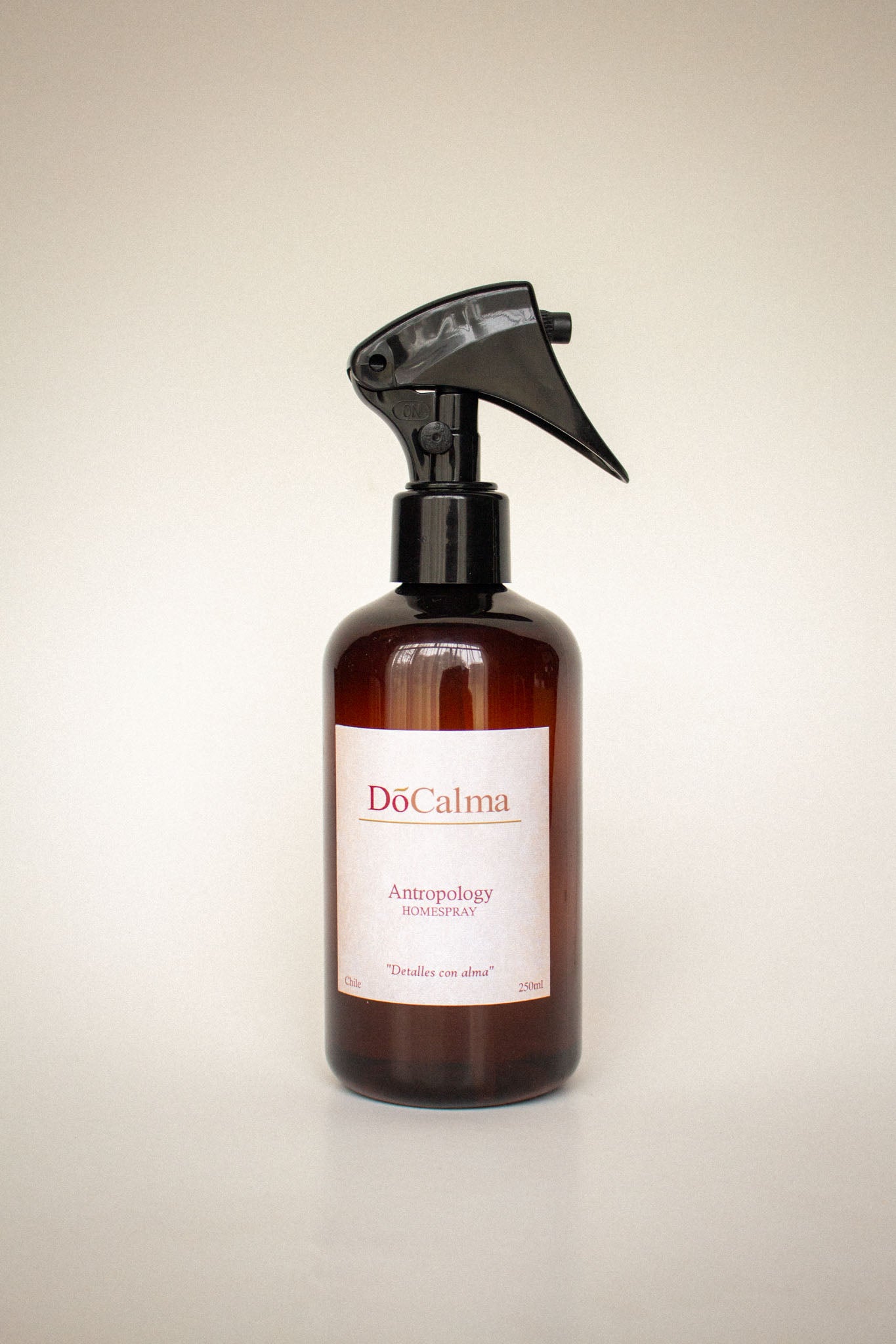 HomeSpray Antropology