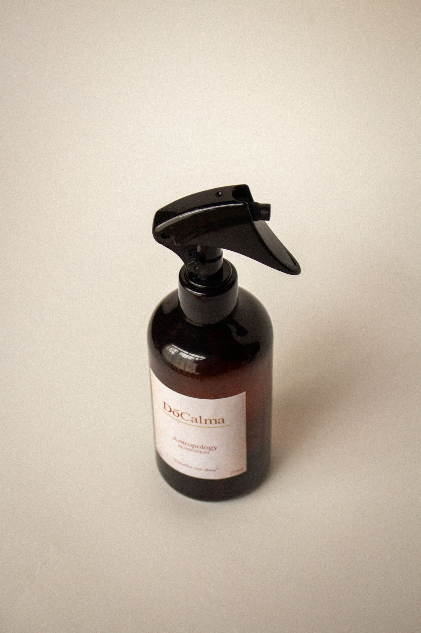 HomeSpray Antropology