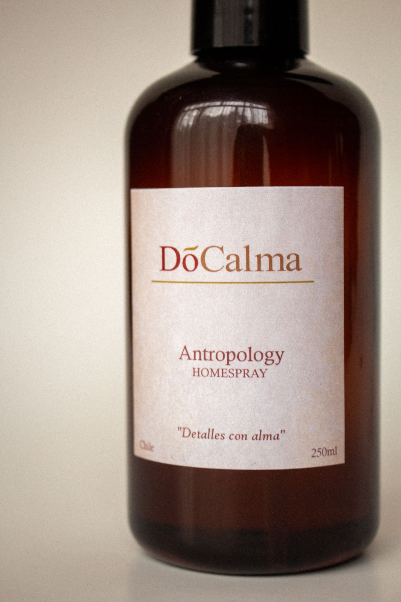 HomeSpray Antropology