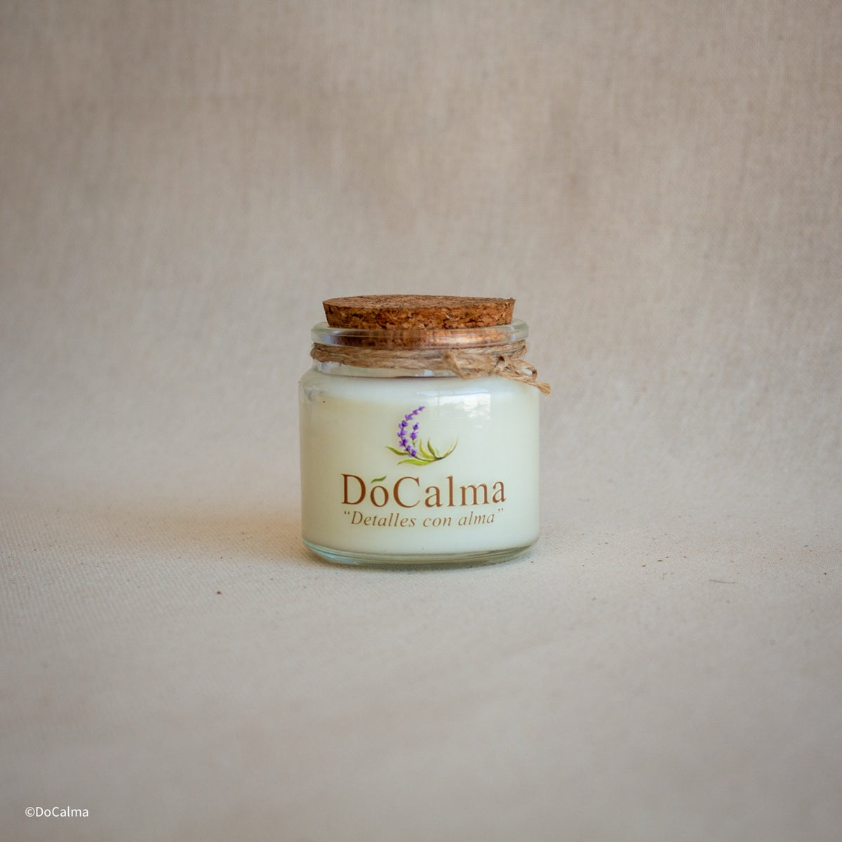 Vela Manzana Canela