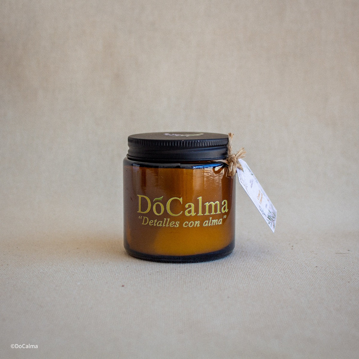 Vela Crema de Limoncello